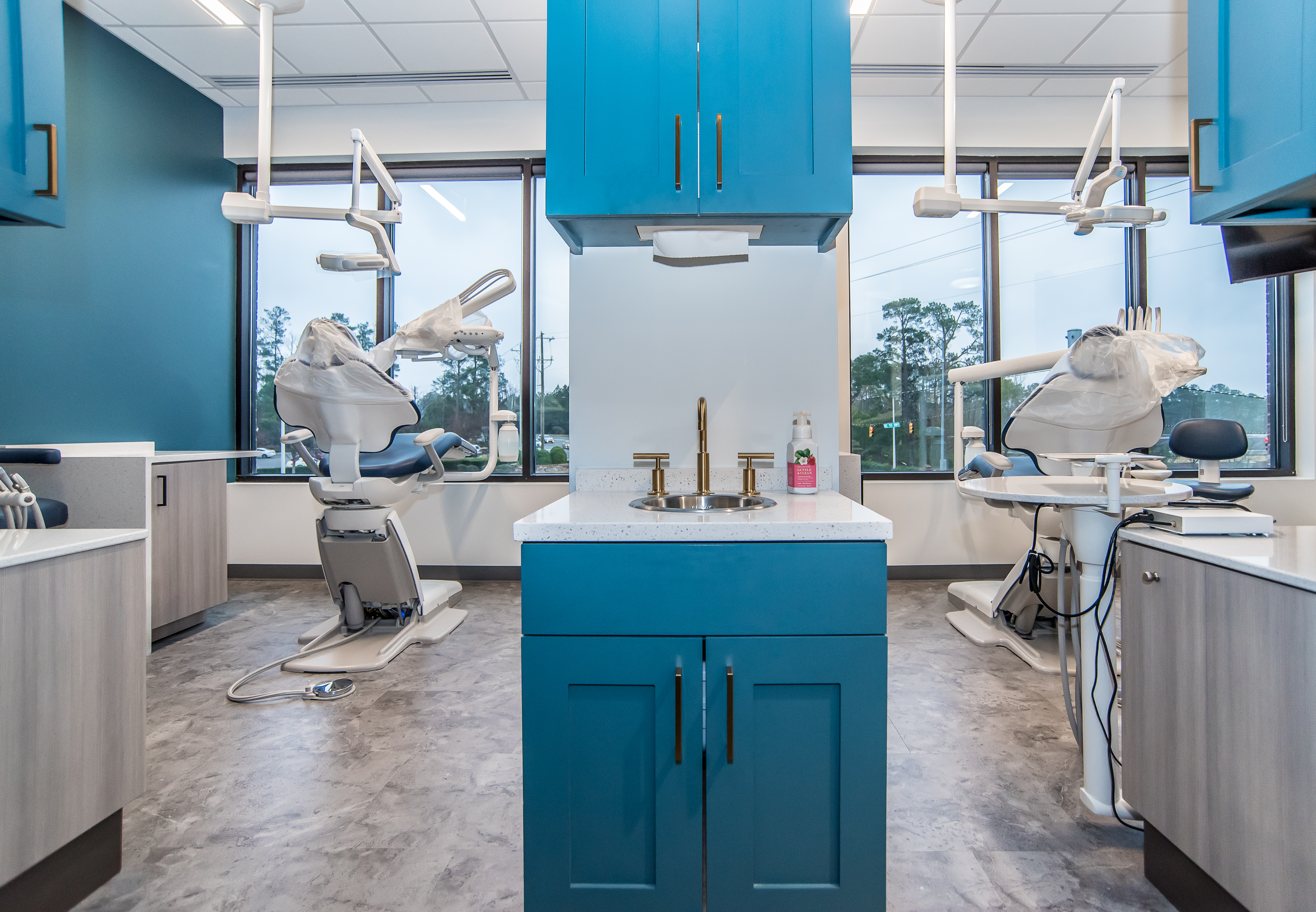 Medical Practice Interior